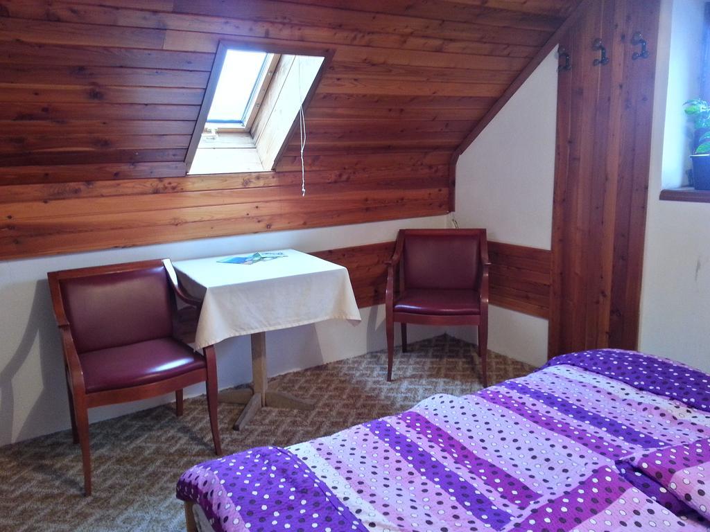 Guest house Beli Kamen Vojsko Buitenkant foto