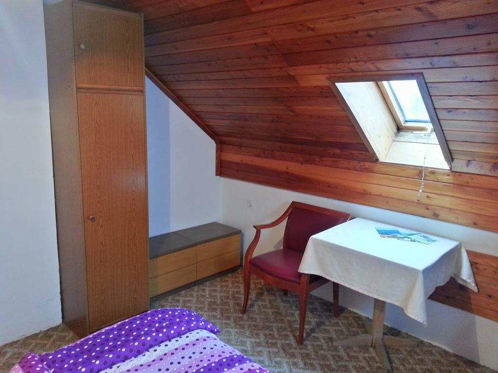 Guest house Beli Kamen Vojsko Buitenkant foto