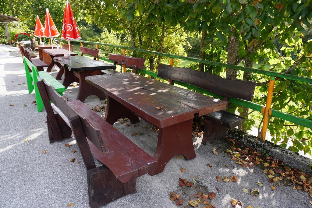 Guest house Beli Kamen Vojsko Buitenkant foto
